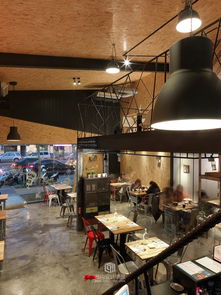 樹之披薩工廠公益店 子境設計下的餐飲空間，以Discuz驅動的創新餐飲管理